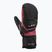 Детски скиорски ръкавици LEKI Griffin 3D Junior Mitt black/ rose