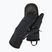 Дамски скиорски ръкавици LEKI Vallarta 3D Mitt black