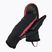 Дамски скиорски ръкавици LEKI Vallarta 3D Mitt black/ rose
