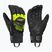 Скиорски ръкавици LEKI WCR Core TR black/neon yellow