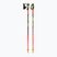 Детски скиорски щеки LEKI WCR Evo Lite SL TR bright red/black/neon yellow