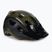 CASCO MTBE 2 каска за велосипед черна/олива матова