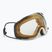 Скиорски очила CASCO FX-80 Magnet Link Vautron+ silver