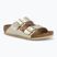 Klapki BIRKENSTOCK Arizona BF Regular electric metallic gold