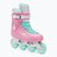 Дамски ролери Powerslide Zoom cotton candy pink