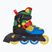Детски ролкови кънки Powerslide Rocket Jr motley
