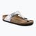 Джапанки BIRKENSTOCK Gizeh Birko-Flor Narrow silver