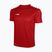 Мъжка футболна фланелка Cappelli Cs One Adult Jersey SS червено/бяло