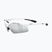 Слънчеви очила UVEX Sportstyle 223 white/lite mirror silver
