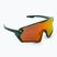 UVEX Sportstyle 231 горски мат/огледално червени слънчеви очила