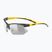 Слънчеви очила UVEX Sportstyle 802 V black matt sunbee/smoke