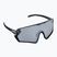 UVEX Sportstyle 231 2.0 сиво-черен мат/огледално сребристо очила за колоездене 53/3/026/2506