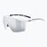 Слънчеви очила UVEX Mtn Perform white matt/mirror silver
