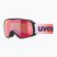 UVEX Xcitd CV S2 ски очила черен мат/огледален шарлан/зелен цвят