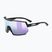 Слънчеви очила UVEX Sportstyle 235 black mat/mirror lavender