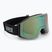 Предпазни ски очила UVEX Gravity FM acid green matt/mirror opal orange clear