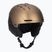 Ски каска UVEX Stance brown/black matt