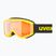 Детски ски очила UVEX Speedy Nova Jr yellow/lasergold
