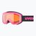 Детски ски очила UVEX Speedy Nova Jr pink/lasergold