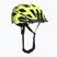 Велосипедна каска UVEX I-vo 2 neon yellow/black matt