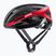 Велосипедна каска UVEX I-Volute black/red matt