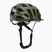 Детска велосипедна каска UVEX Air Wing 2 CC dark olive/black matt