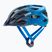 Детска велосипедна каска UVEX Air Wing 2 CC dusk/bubble blue matt