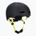 Детска каска UVEX Kid 4 Style bam black/lime matt