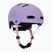 Детска каска UVEX Kid 4 Style flower lilac matt