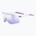 Слънчеви очила UVEX Pace Stage Small clear/mirror pink