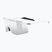 Слънчеви очила UVEX Pace Stage Small white matt/mirror silver