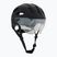 Велосипедна каска UVEX Stride Visor black matt/lite mirror silver