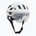 Велосипедна каска UVEX Stride Visor white matt/lite mirror silver