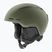 Скиорска каска UVEX Monte LT khaki matt