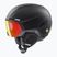 Скиорска каска UVEX Horizon V Mag MIPS black matte