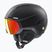 Скиорска каска UVEX Horizon CV MIPS black matte