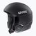 Скиорска каска UVEX Race 4 black matte