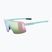 Детски слънчеви очила UVEX Dyrt Jr pink/green matt/mirror pink