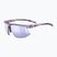 Слънчеви очила UVEX Aerios Small purple matt/mirror purple