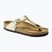 Джапанки BIRKENSTOCK Gizeh Birko-Flor Narrow gold