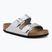 Чехли BIRKENSTOCK Arizona Birko-Flor silver