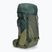 Туристическа раница Deuter Futura Air Trek 50 + 10 зелена 3402121