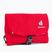 Чанта за пътуване Deuter Wash Bag I red 3930221
