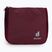 Чанта за пътуване Deuter Wash Center Lite I maroon 3930521