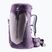 Дамска туристическа раница deuter AC Lite 22 l SL lavender/ purple