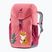 Детска раница deuter Waldfuchs 14 l dahlia/raspberry