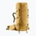 Дамска туристическа раница deuter Aircontact Core 55 + 10 l SL savanna/nori