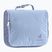 Туристическа козметична чантичка Deuter Wash Center Lite I polar/bluejay