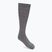 CEP Reflective сиви мъжки компресиращи чорапи за бягане WP502Z2000