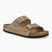 BIRKENSTOCK Arizona LEOI Тесни табако кафяви джапанки
